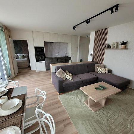 Apartman Bohemika Deluxe 브르흘라비 외부 사진