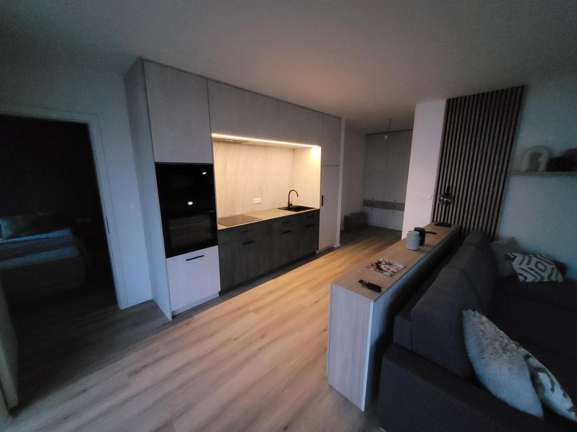 Apartman Bohemika Deluxe 브르흘라비 외부 사진