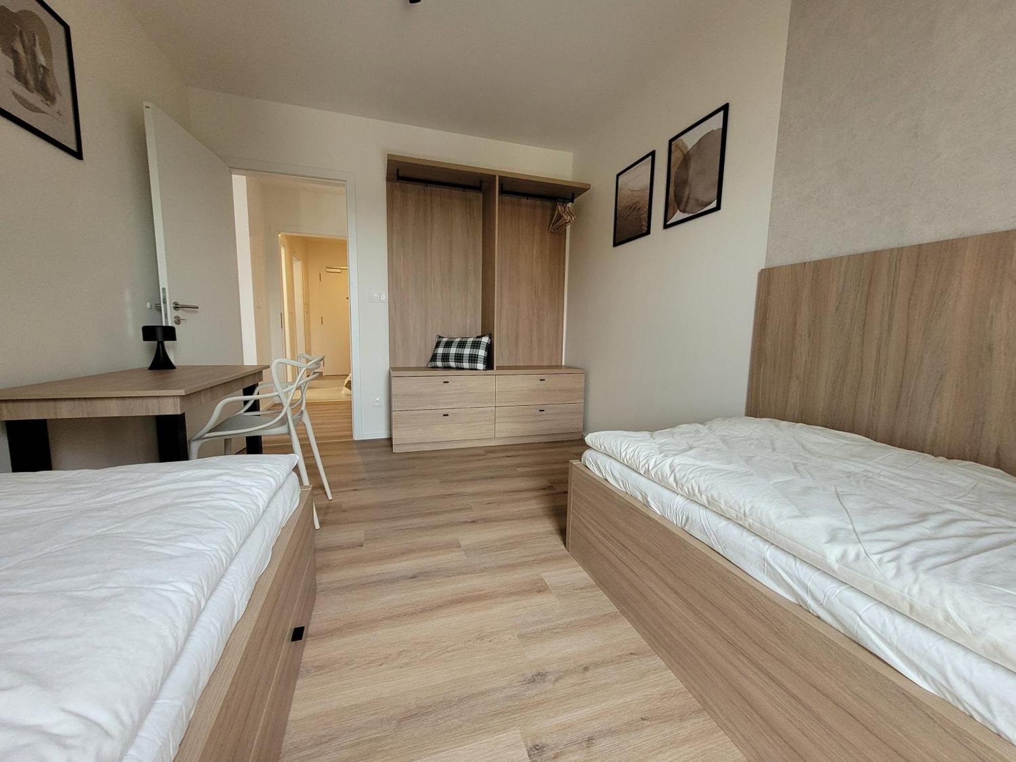 Apartman Bohemika Deluxe 브르흘라비 외부 사진