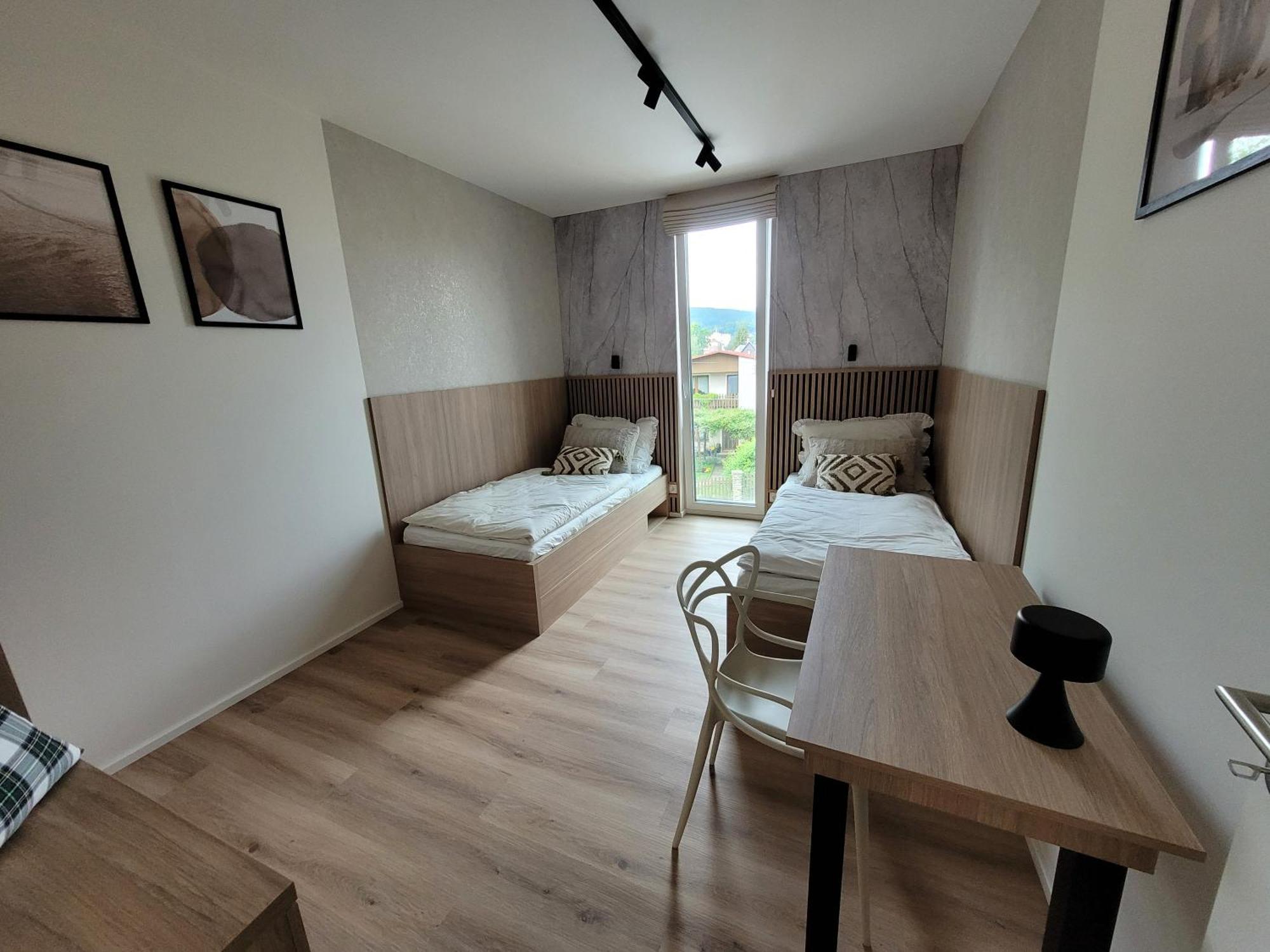 Apartman Bohemika Deluxe 브르흘라비 외부 사진
